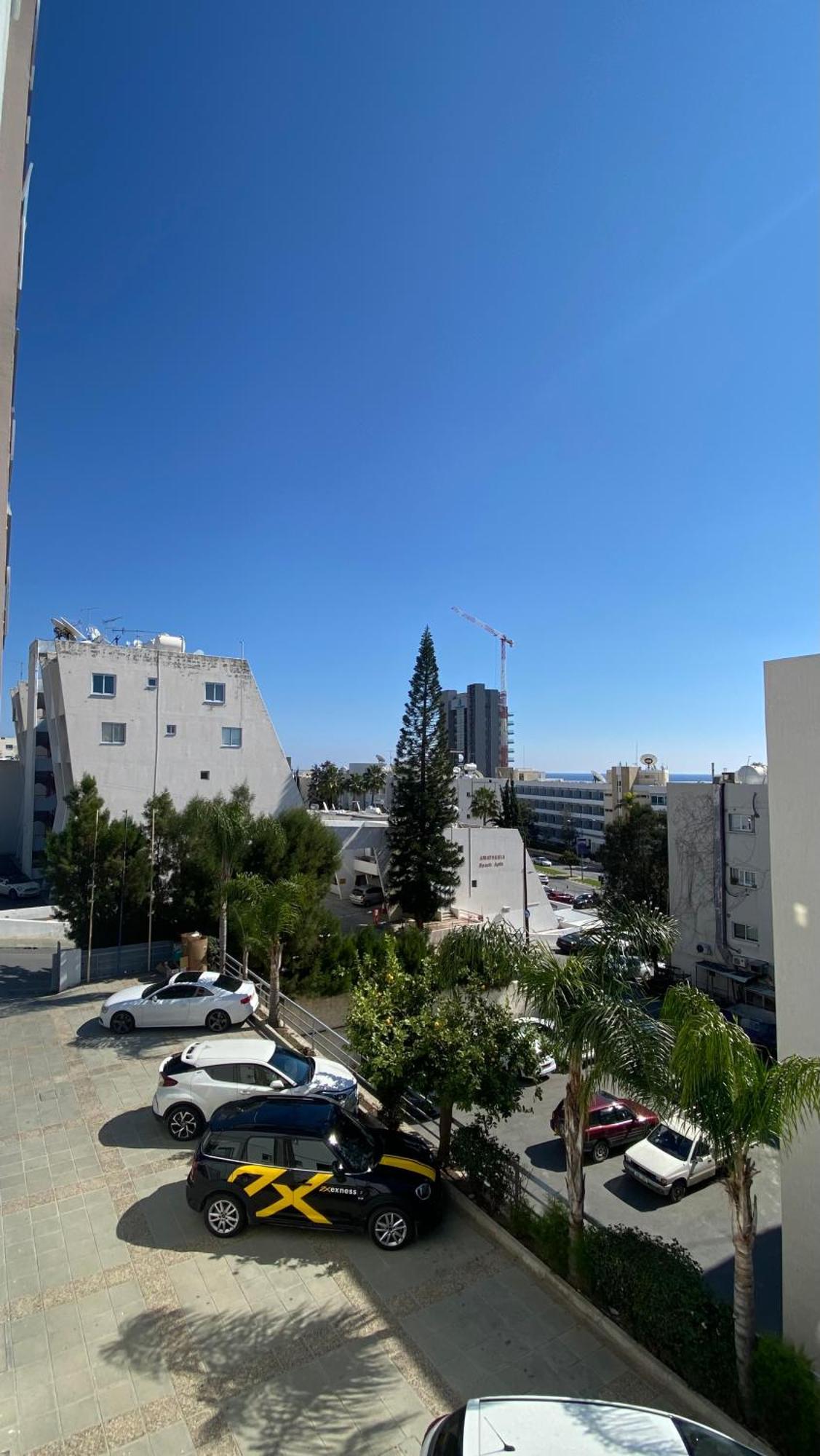 T&L Apartments Agiaos Tychonas Limassol Exterior photo